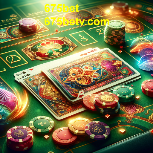 Descubra a Diversão dos Jogos de Cartas na 675bet