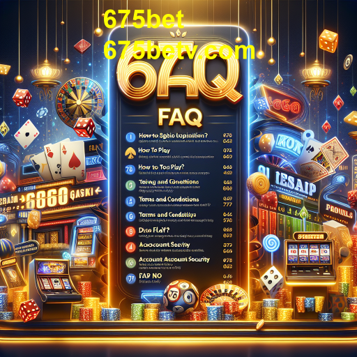 FAQ: Tudo o que você precisa saber sobre o 675bet