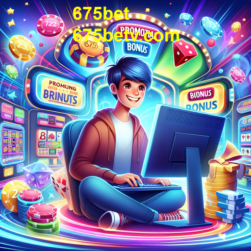 Descubra as Melhores Promoções no 675bet: Aumente sua Experiência de Jogo