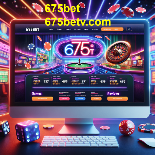 Avaliações de Jogos: O Guia Completo no 675bet